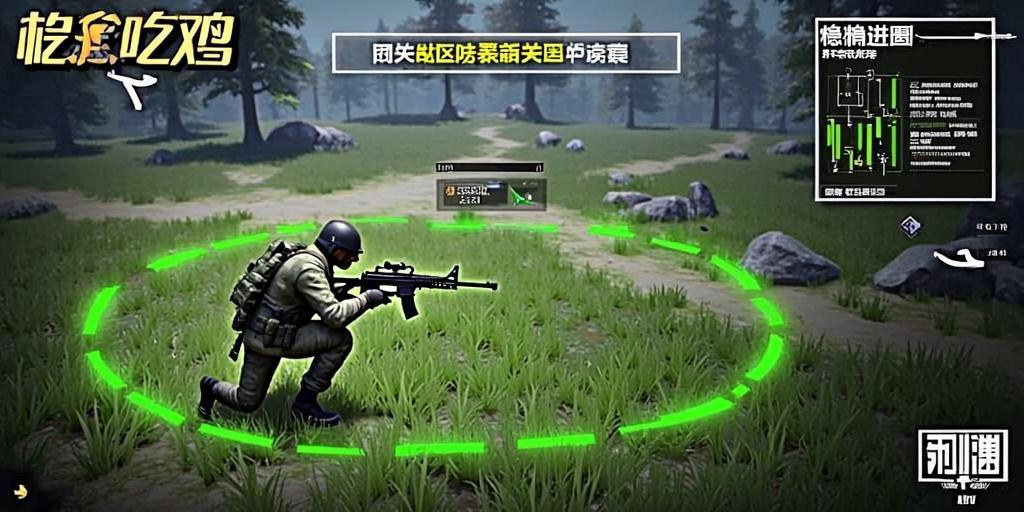 和平精英「酷二狗」外挂