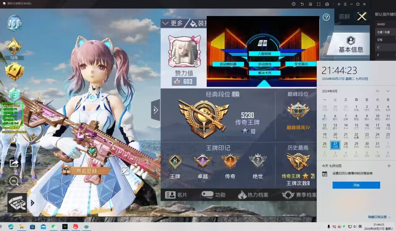 如何识别和防范和平精英游戏中的外挂行为