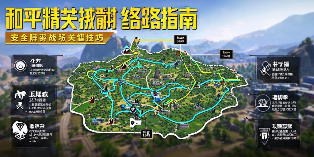 和平精英游戏中最近发现的和平精英辅助工具介