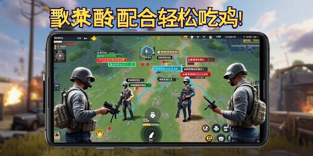 和平精英如何利用和平精英辅助提高自己的技术