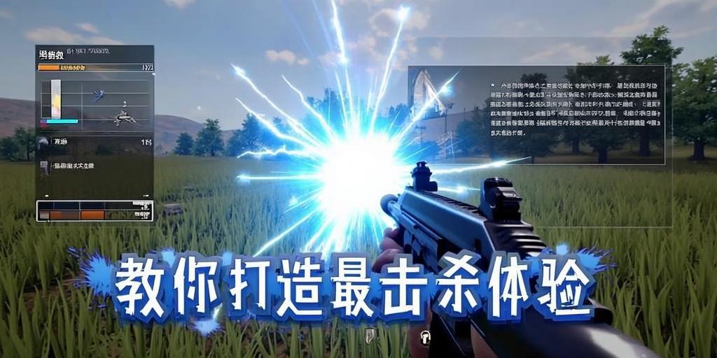 和平精英如何利用和平精英辅助提高自己的技术